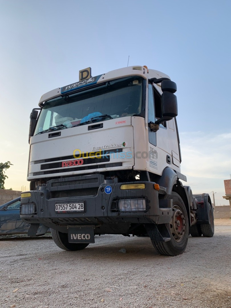 Iveco Eorotrakker 