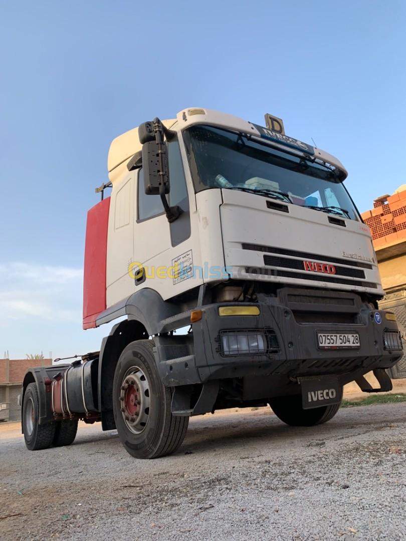 Iveco Eorotrakker 