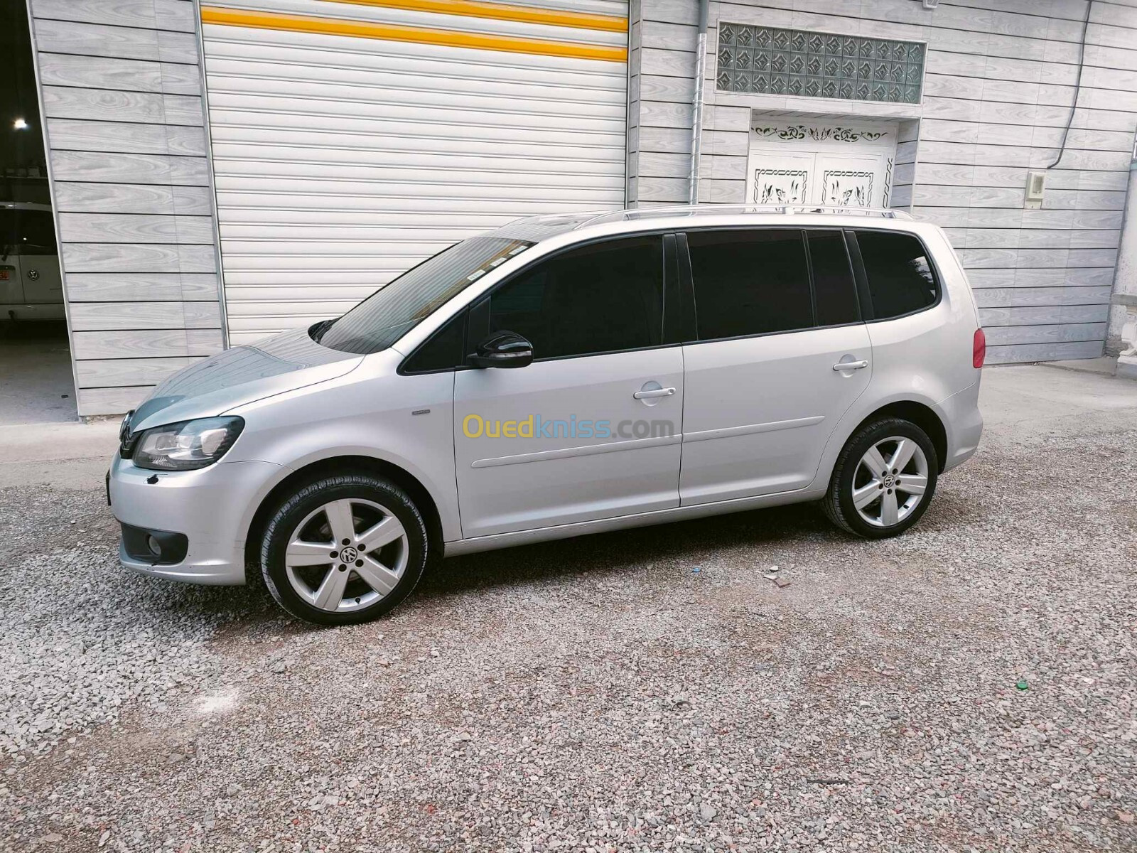 Volkswagen Touran 2012 Match