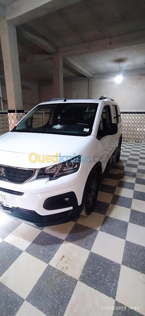 Peugeot Rifter 2022 Allure