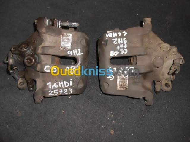 Réparation toutes système hydraulique Citroën c5 