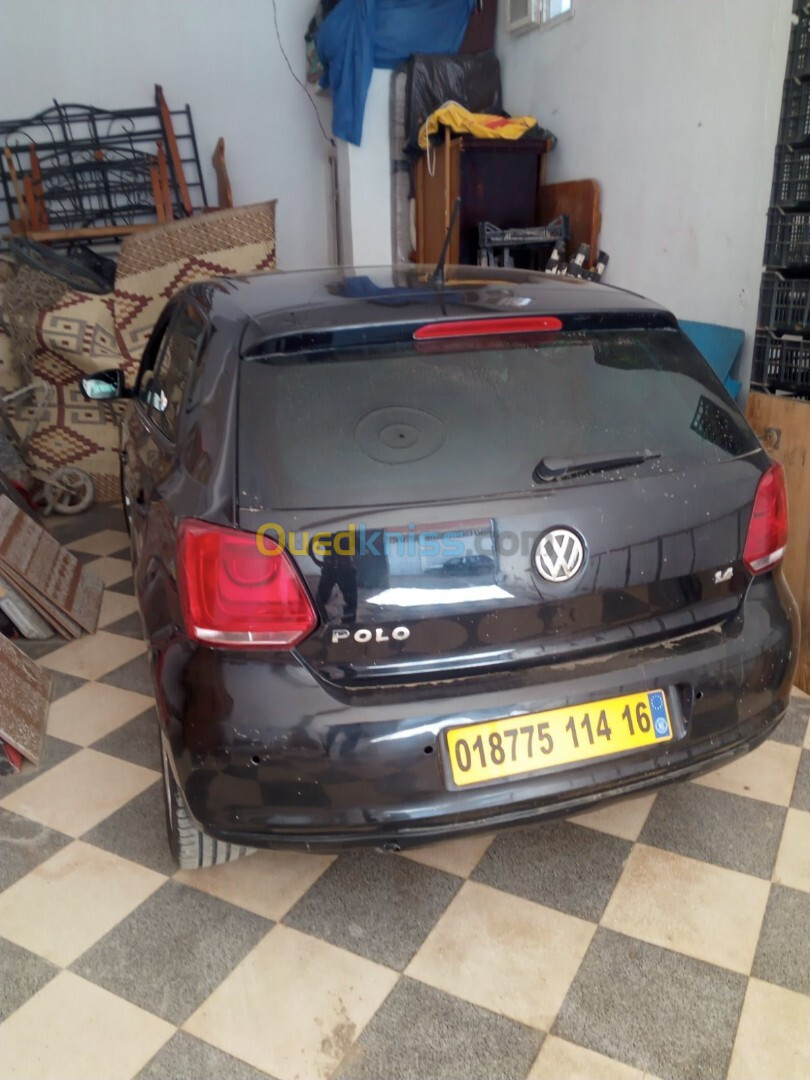 Volkswagen Polo 2014 Polo