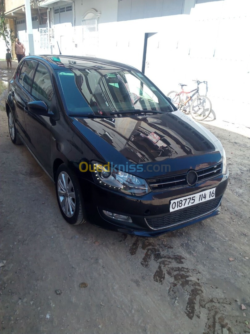 Volkswagen Polo 2014 Polo