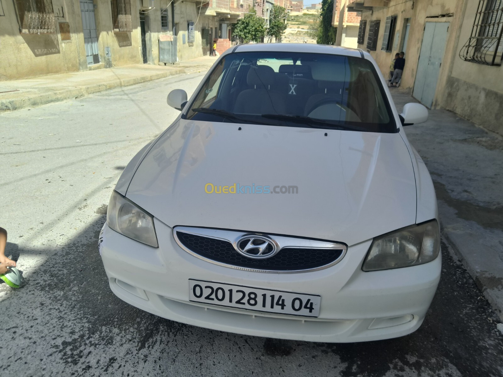 Hyundai Accent 2014 Accent