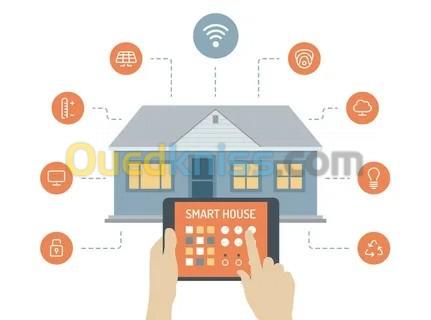 Smart Home & Domotique