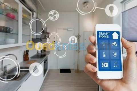 Smart Home & Domotique