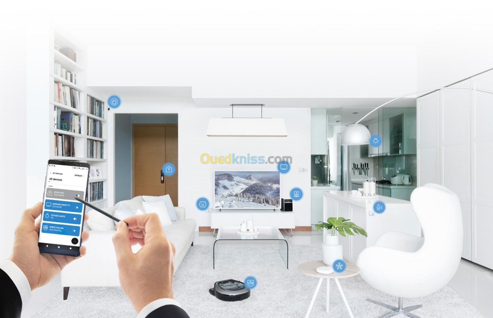 Smart Home & Domotique