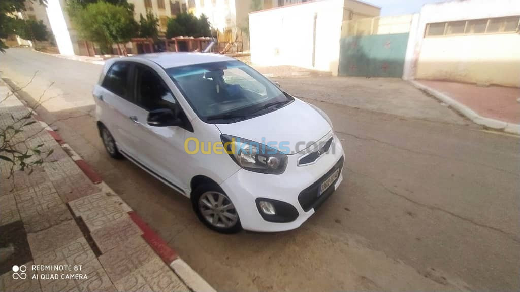 Kia Picanto 2012 Pop