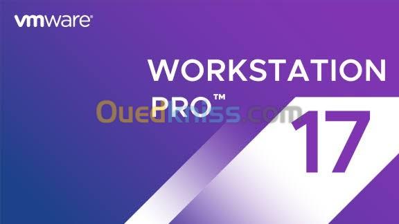 VMware Workstation Pro 17