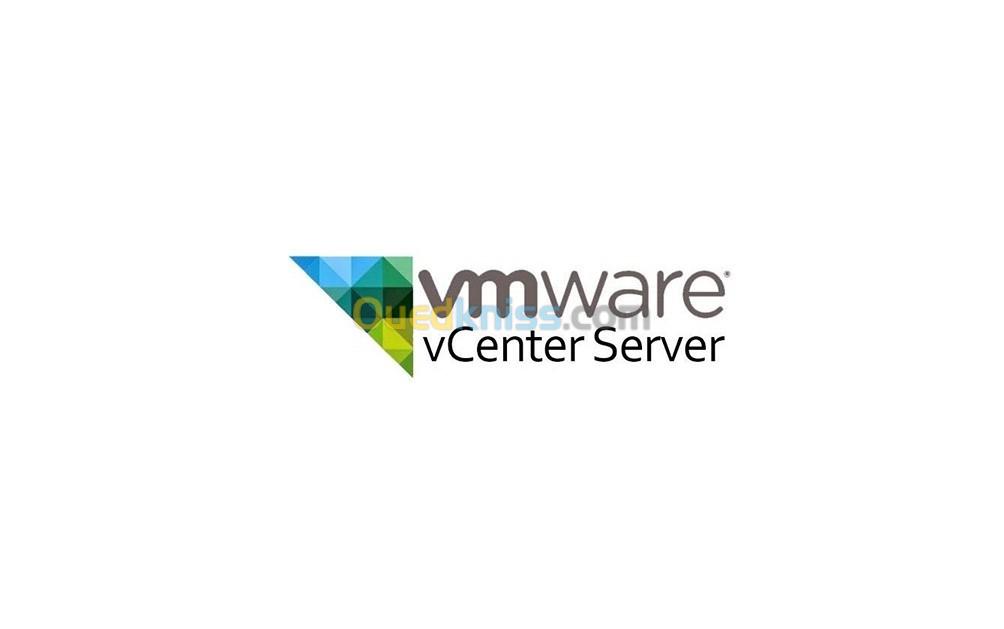  VMware vCenter Server /vSphere Standard/enterprise ( durée  a vie) - Clé VMware