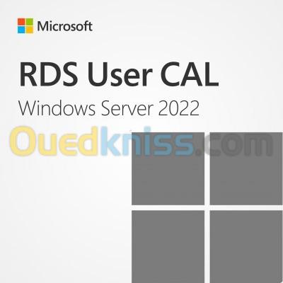 Windows Server 2022 RDS 50 Device CALs