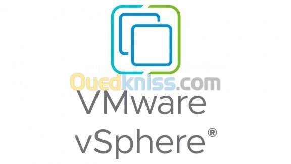  VMware vCenter Server /vSphere Standard/enterprise ( durée  a vie) - Clé VMware