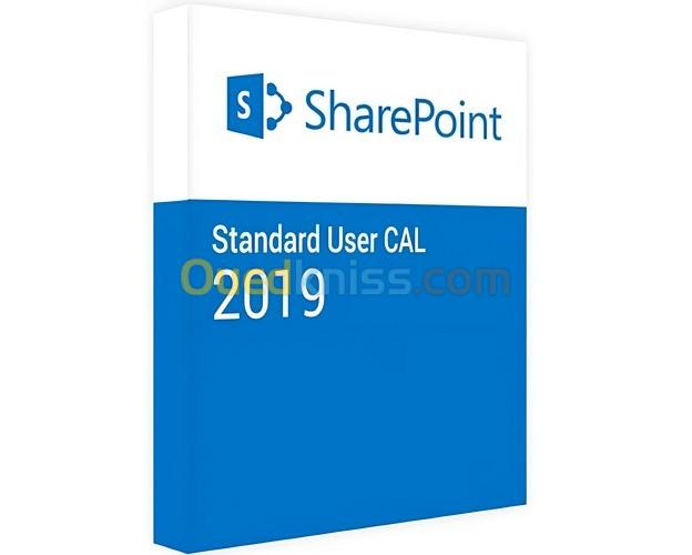 Microsoft Sharepoint Server 2019 Std