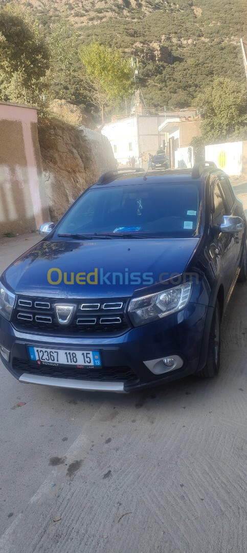 Dacia Sandero 2018 Stepway