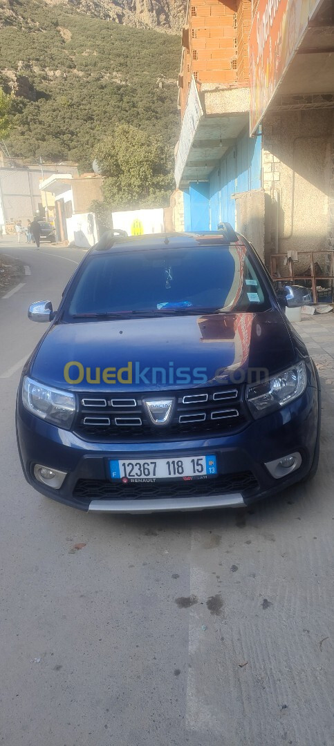 Dacia Sandero 2018 Stepway