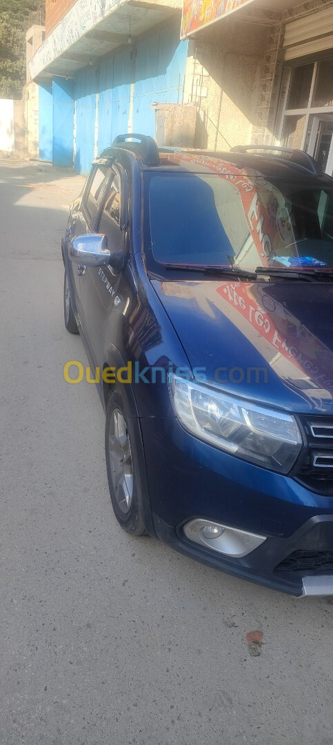 Dacia Sandero 2018 Stepway