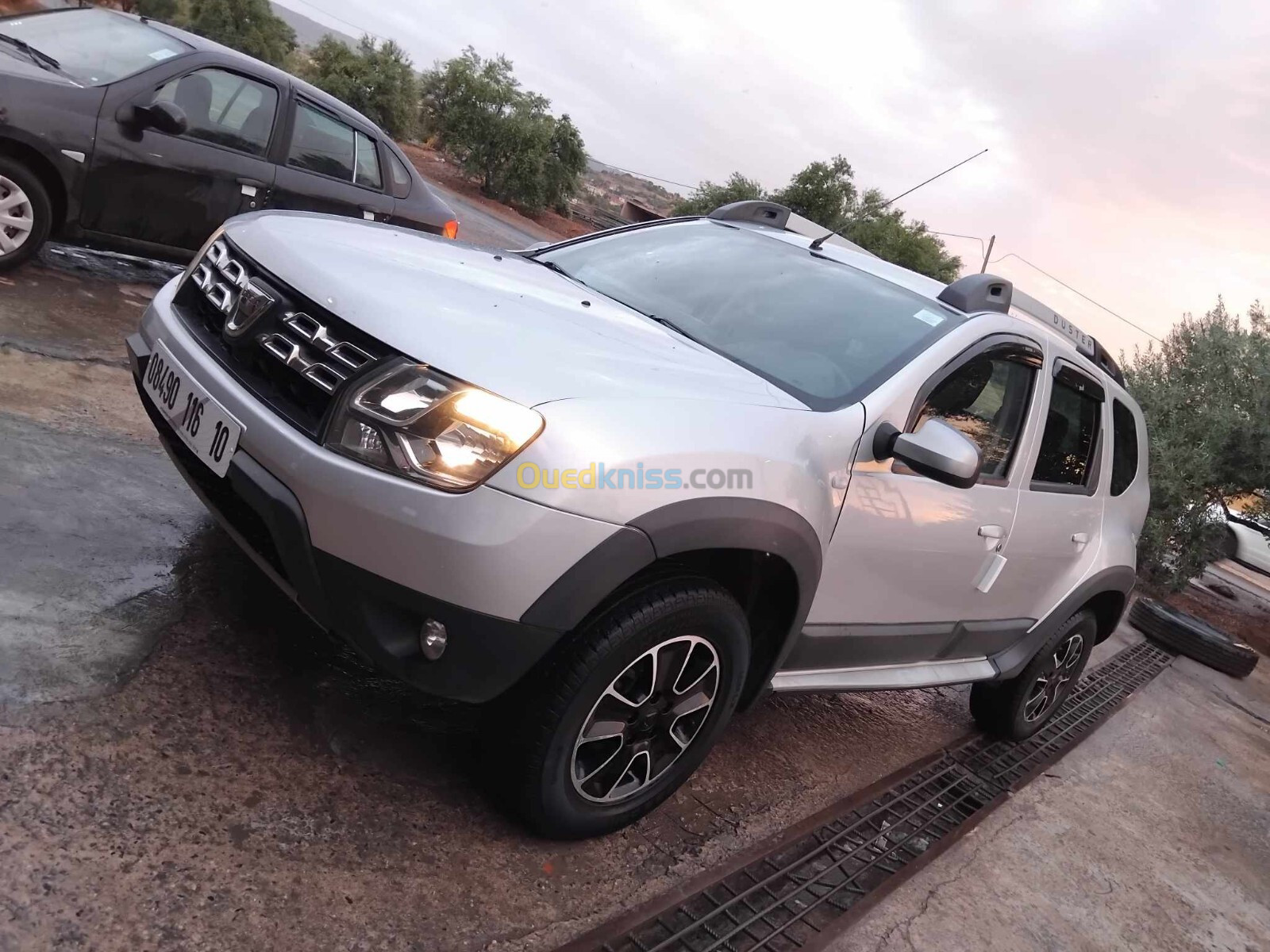 Dacia Duster 2016 FaceLift Ambiance