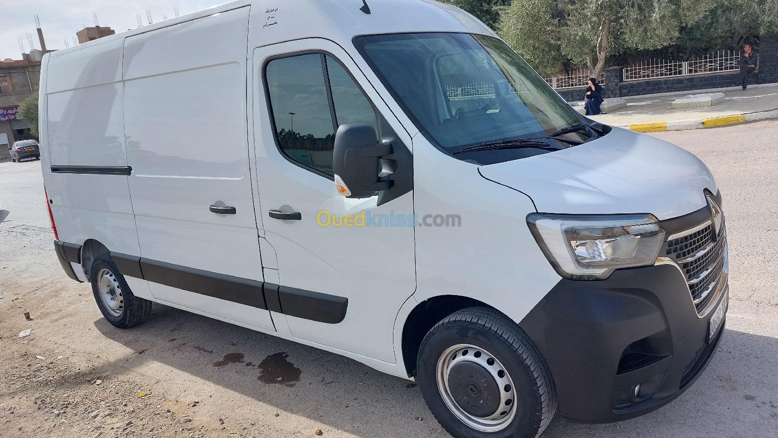 Renault Master 2021