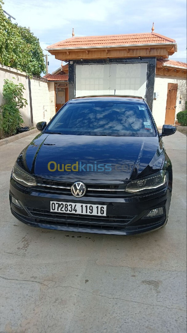 Volkswagen Polo 2019 Nouvelle Match II