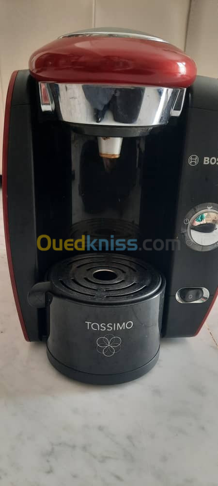 Cafetière TASSIMO 