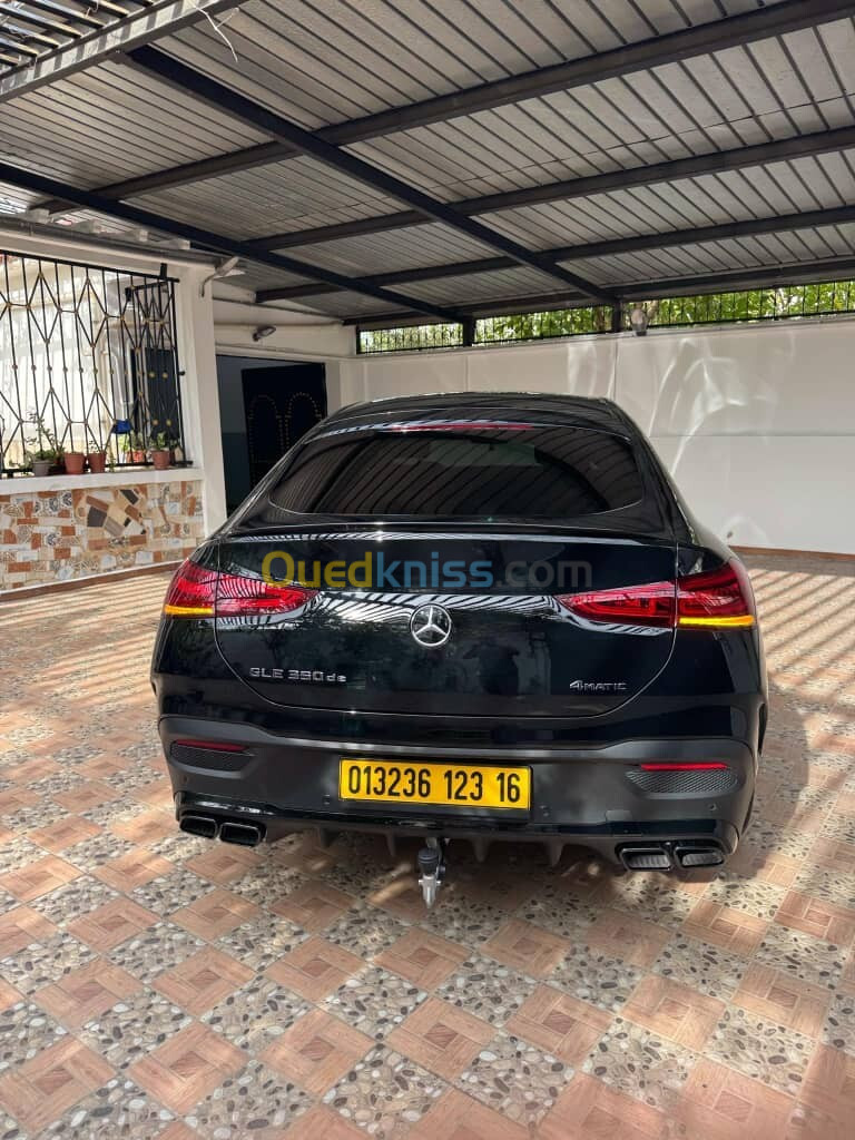 Mercedes GLE 350de 2023 4 matic