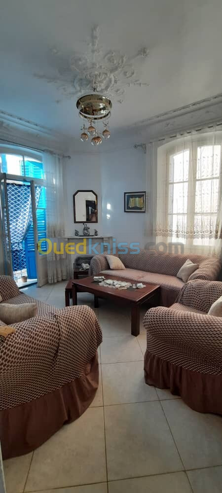 Vente Appartement F6 Alger Alger centre