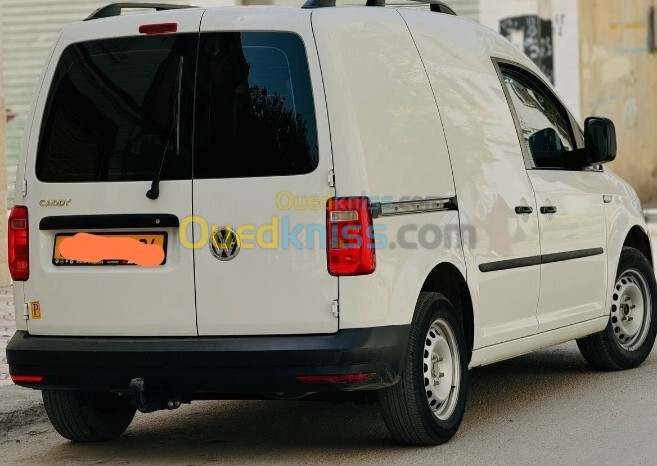 Volkswagen Caddy 2018 