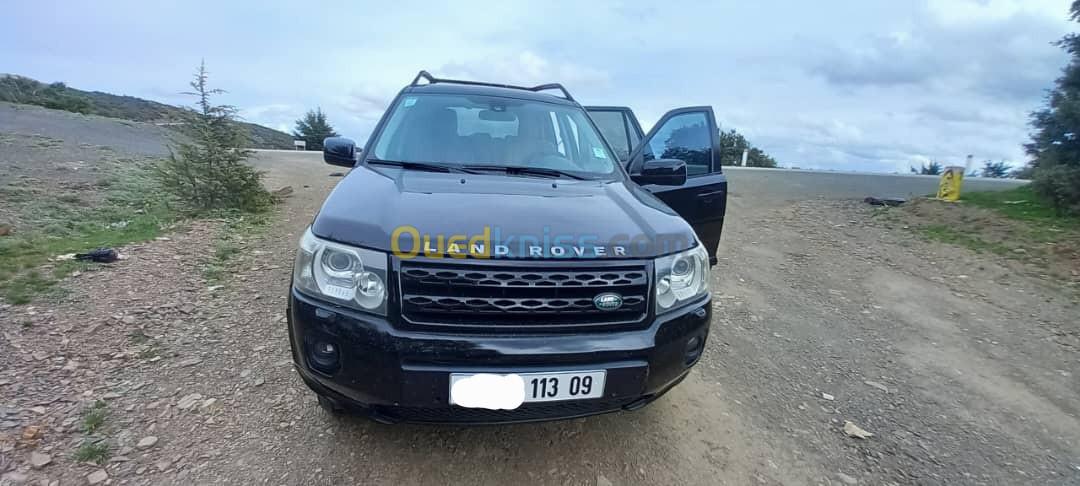 Land Rover Freelander 2 2013 Freelander 2