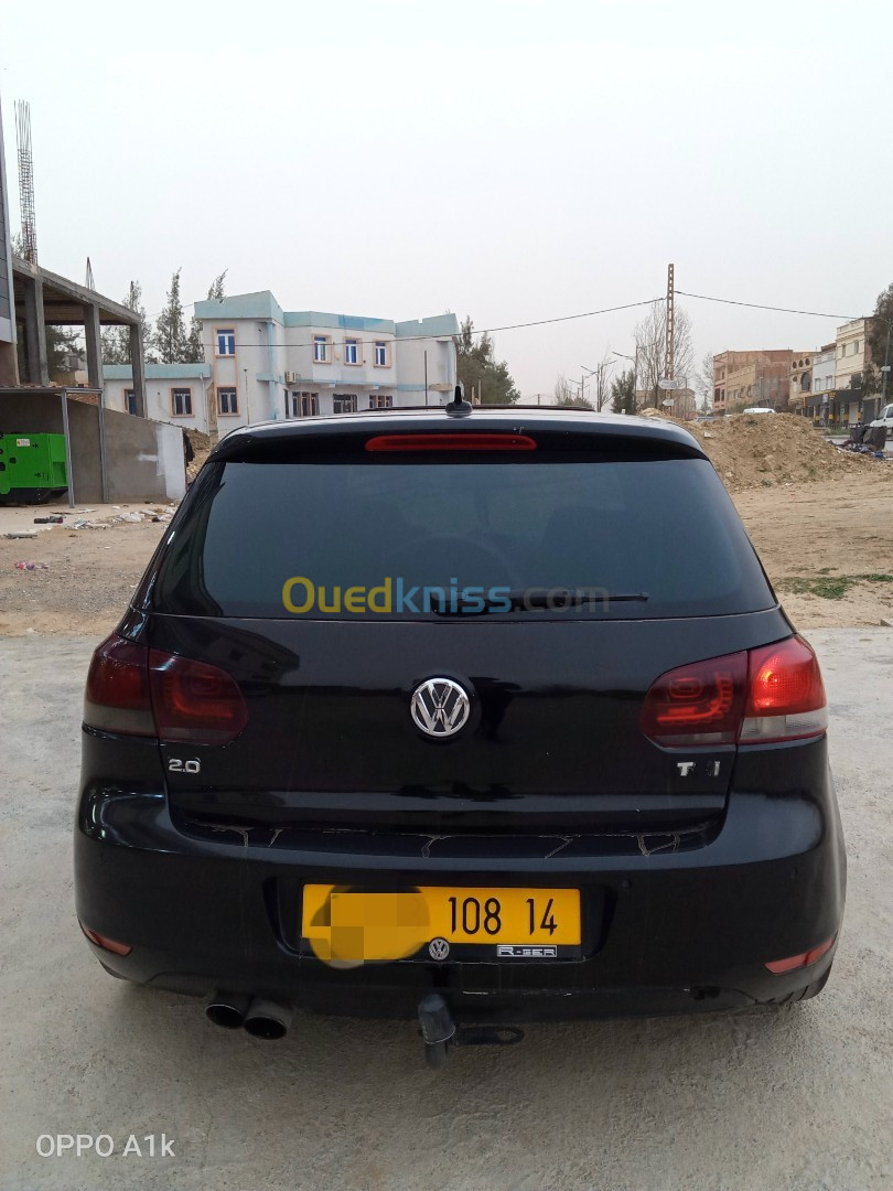 Volkswagen Golf 6 2008 R Line