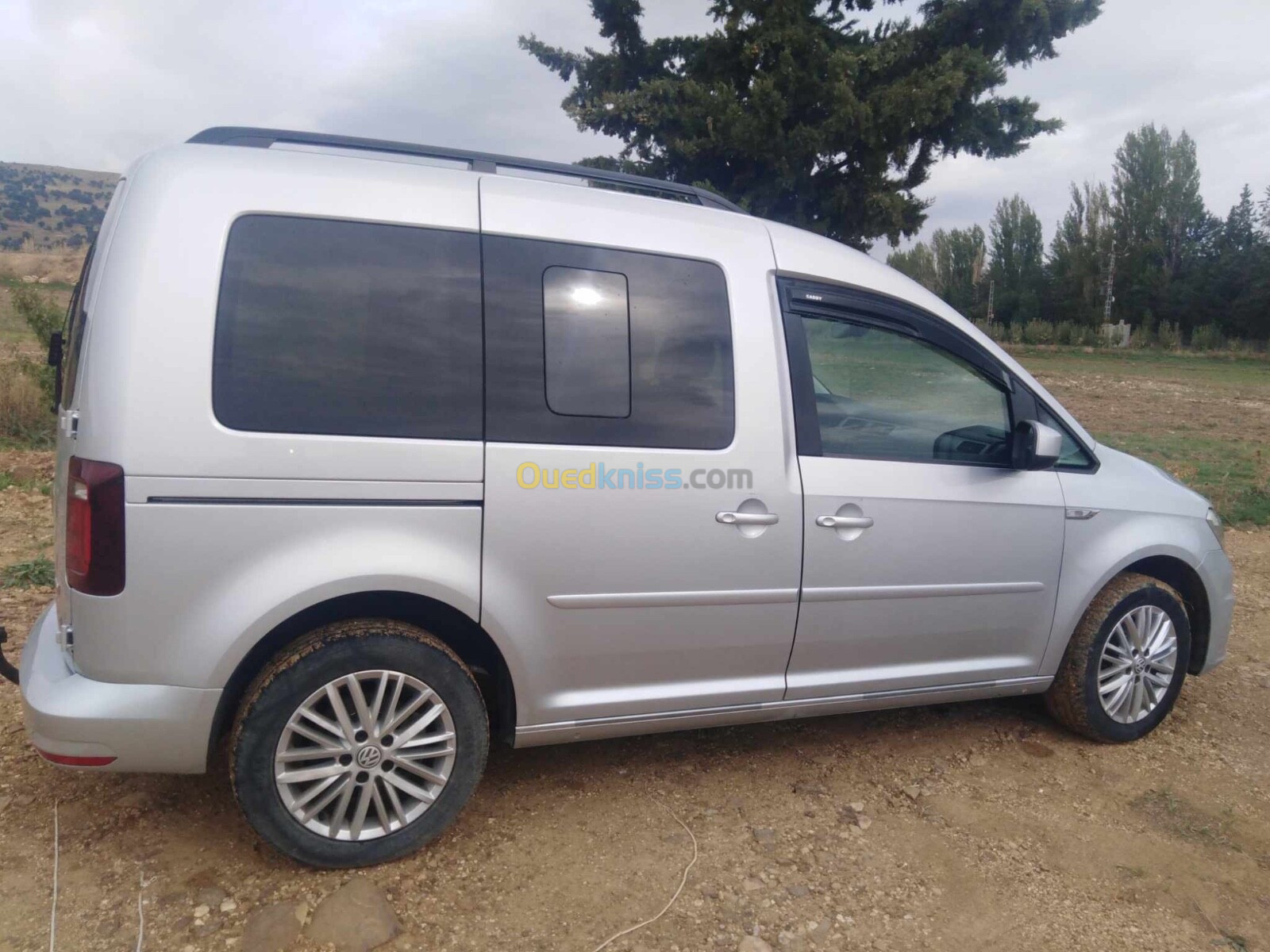 Volkswagen Caddy 2018 