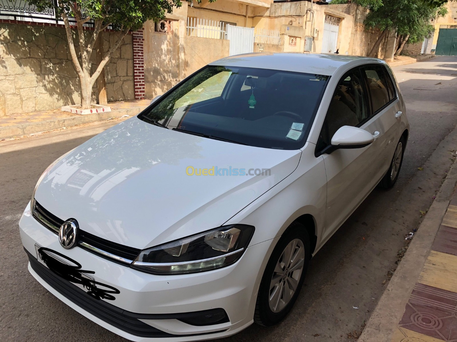 Volkswagen Golf 7 2017 Star+