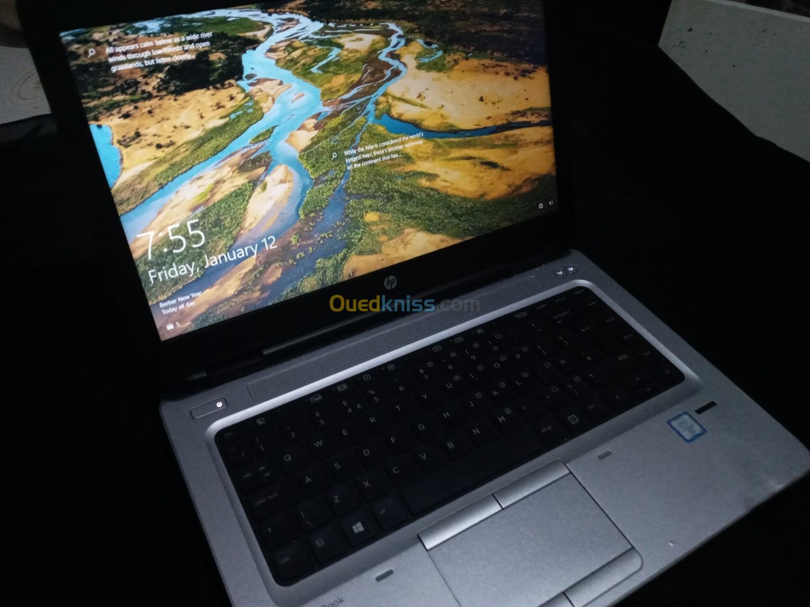 Pc HP i5 probook 