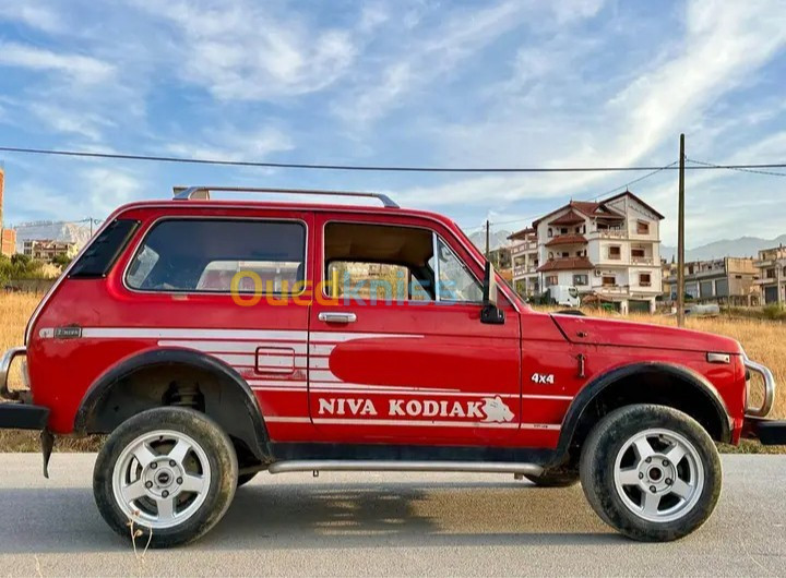 Lada Niva 1993 