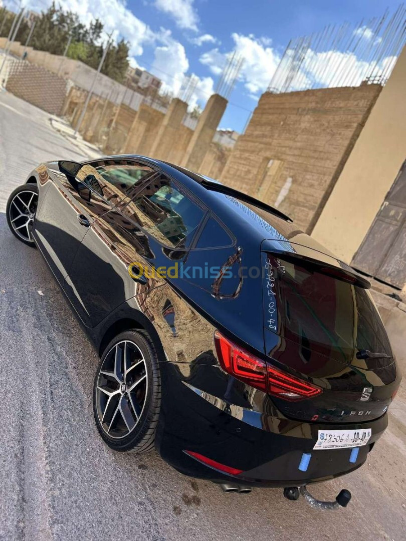 Seat Leon 2019 FR +