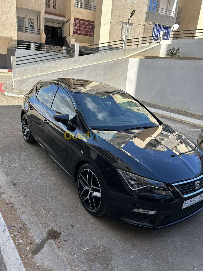 Seat Leon 2019 Fr+