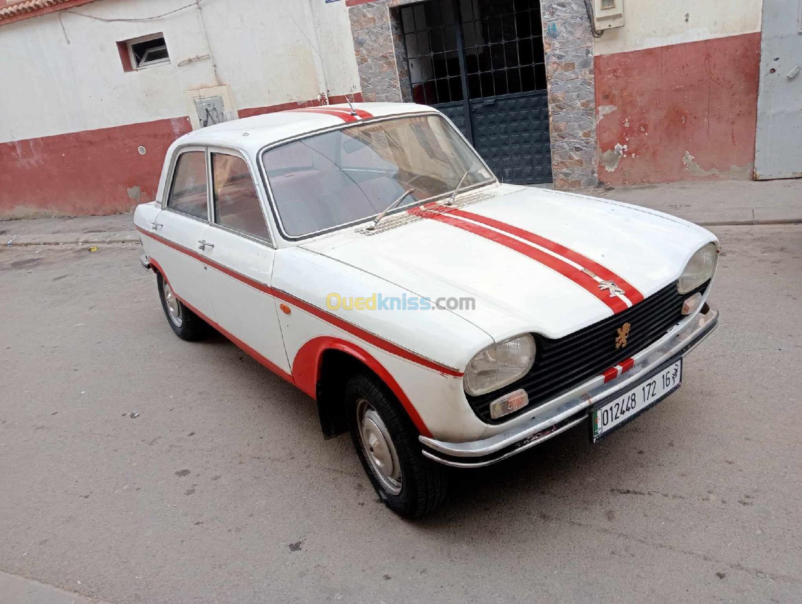 Peugeot 204 1972 204