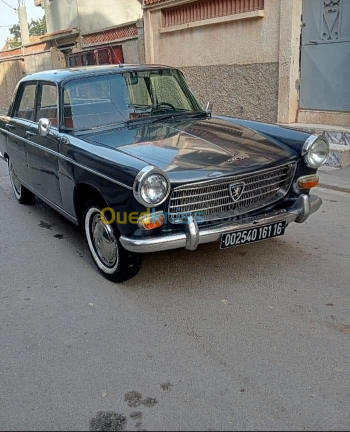 Peugeot 404 1961 404