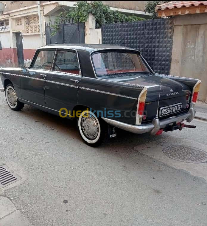 Peugeot 404 1961 404