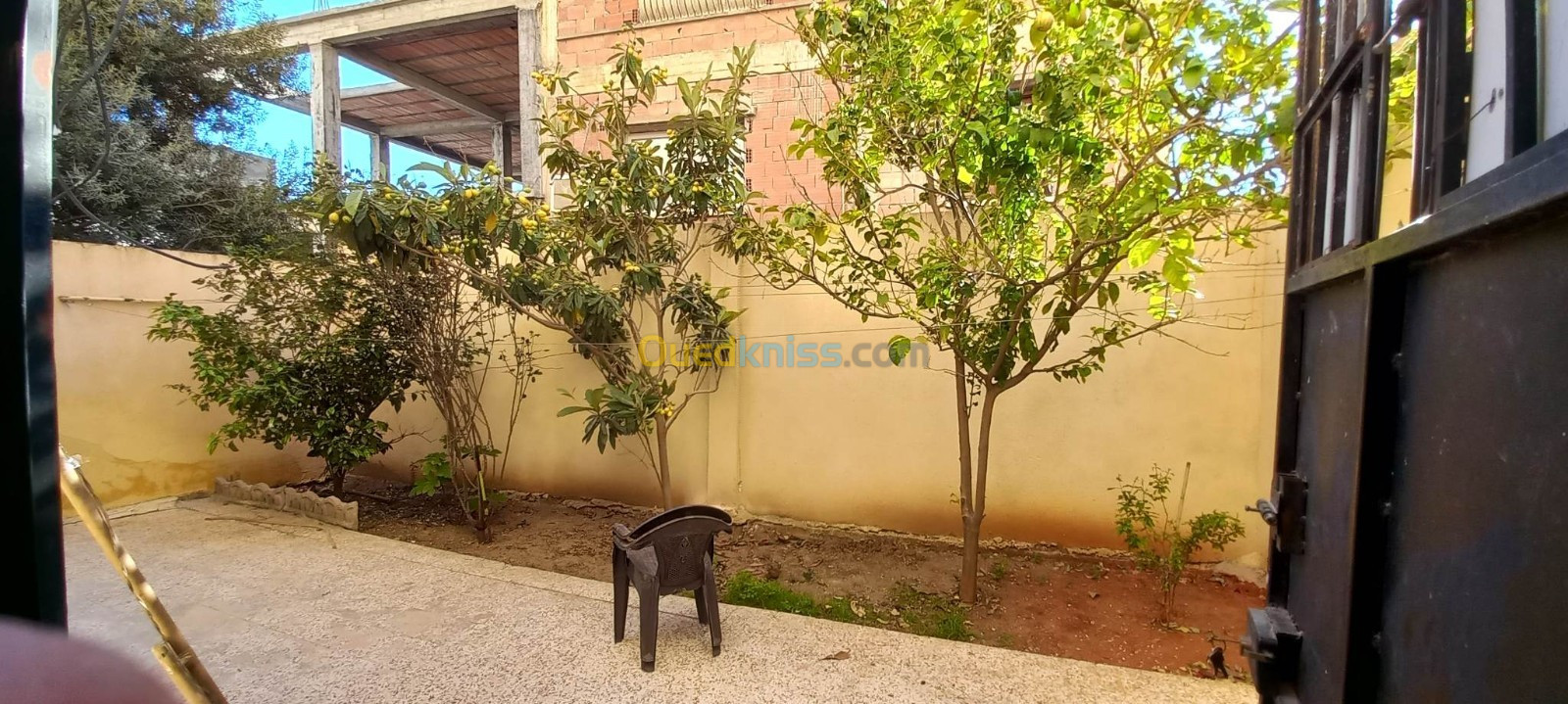 Location Appartement F4 Alger Zeralda