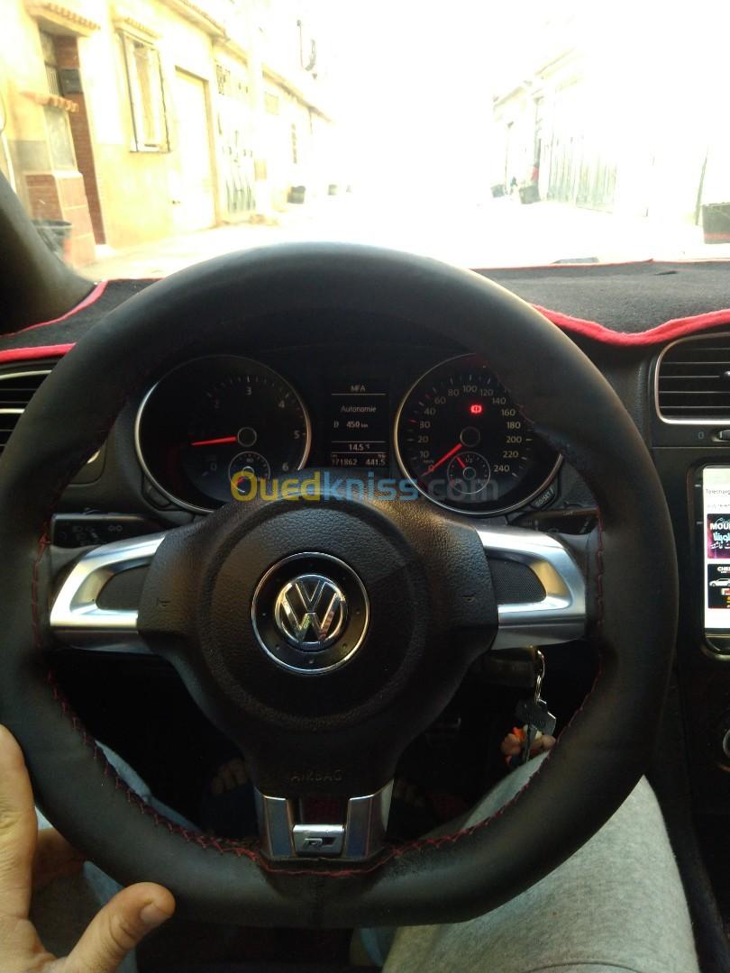 Volkswagen Golf 6 2011 R Line