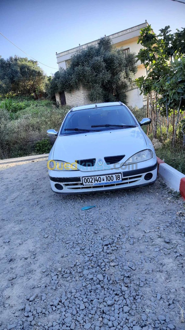 Renault Megane 1 2000 Megane 1