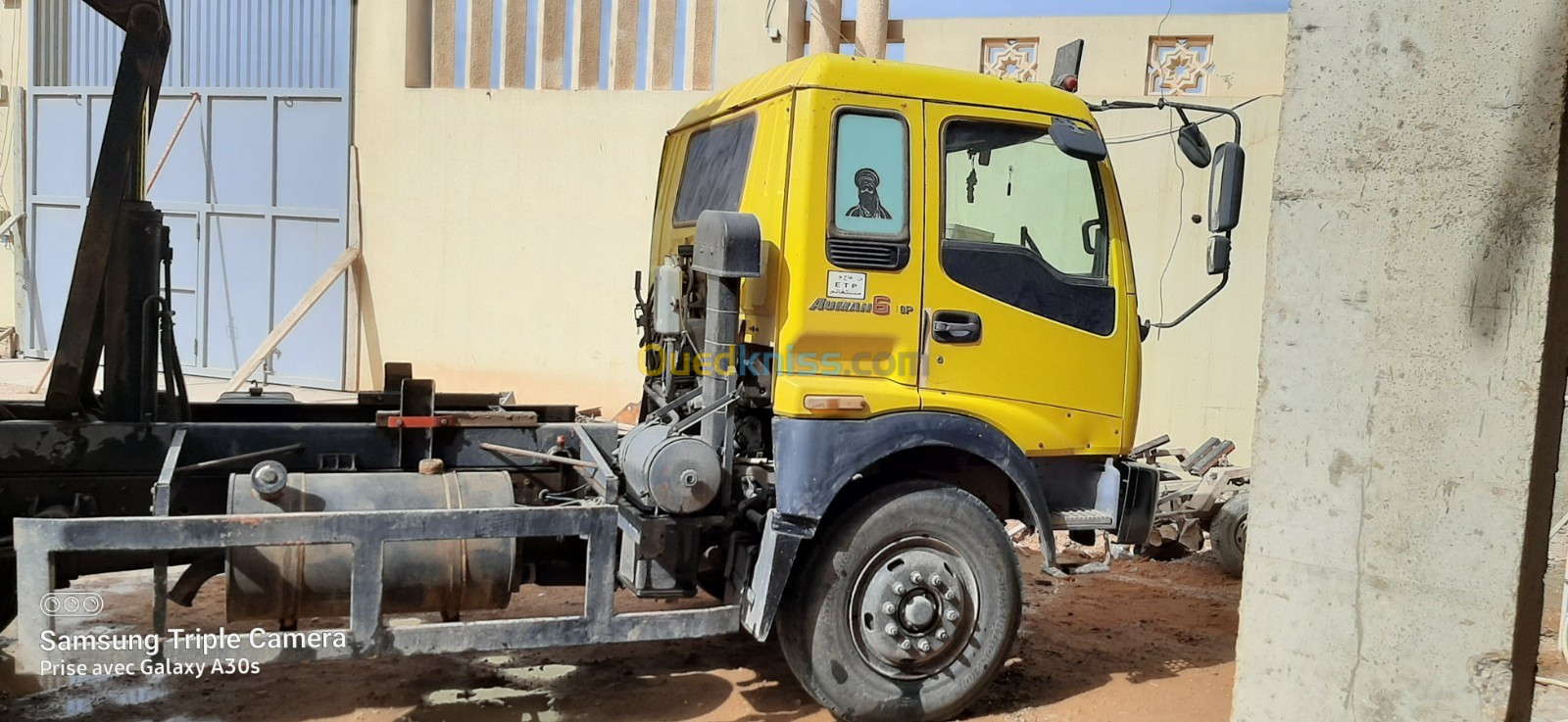 FOTON auman6 2008