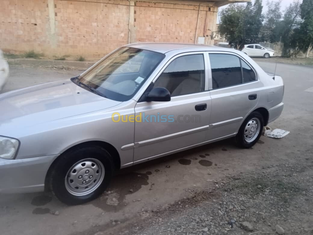 Hyundai Accent 2009 GLS