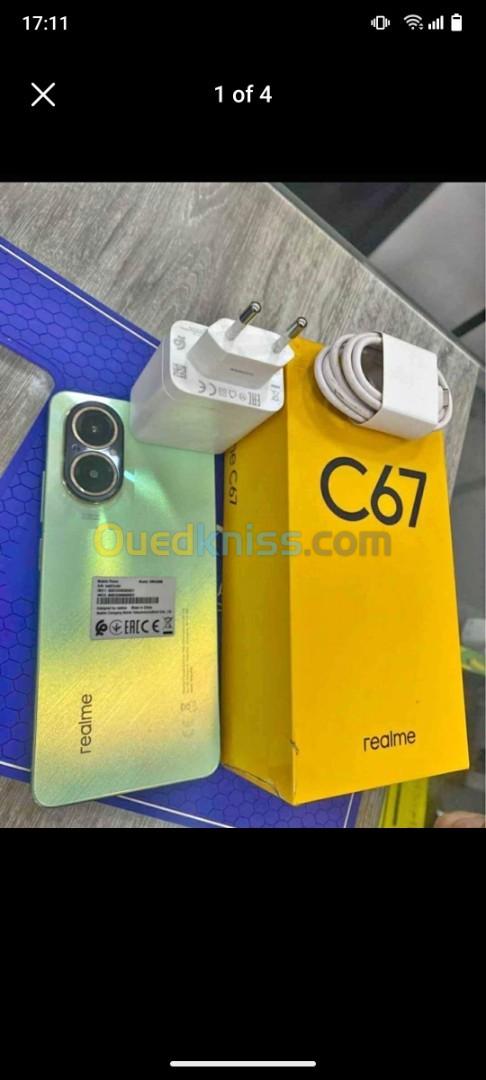 Realme C67 8/256