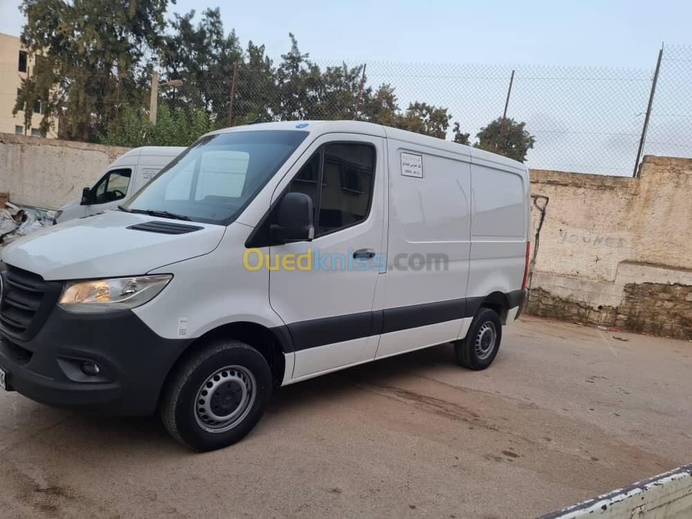 Mercedes sprinter 211 2021