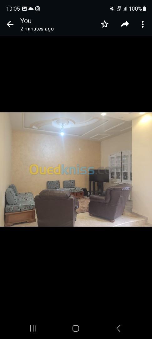 Vente Villa Constantine El khroub