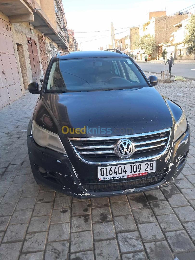 Volkswagen Tiguan 2009 Carat +