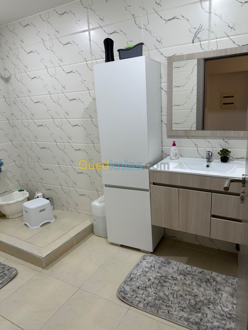 Location Appartement F3 Oran Bir el djir