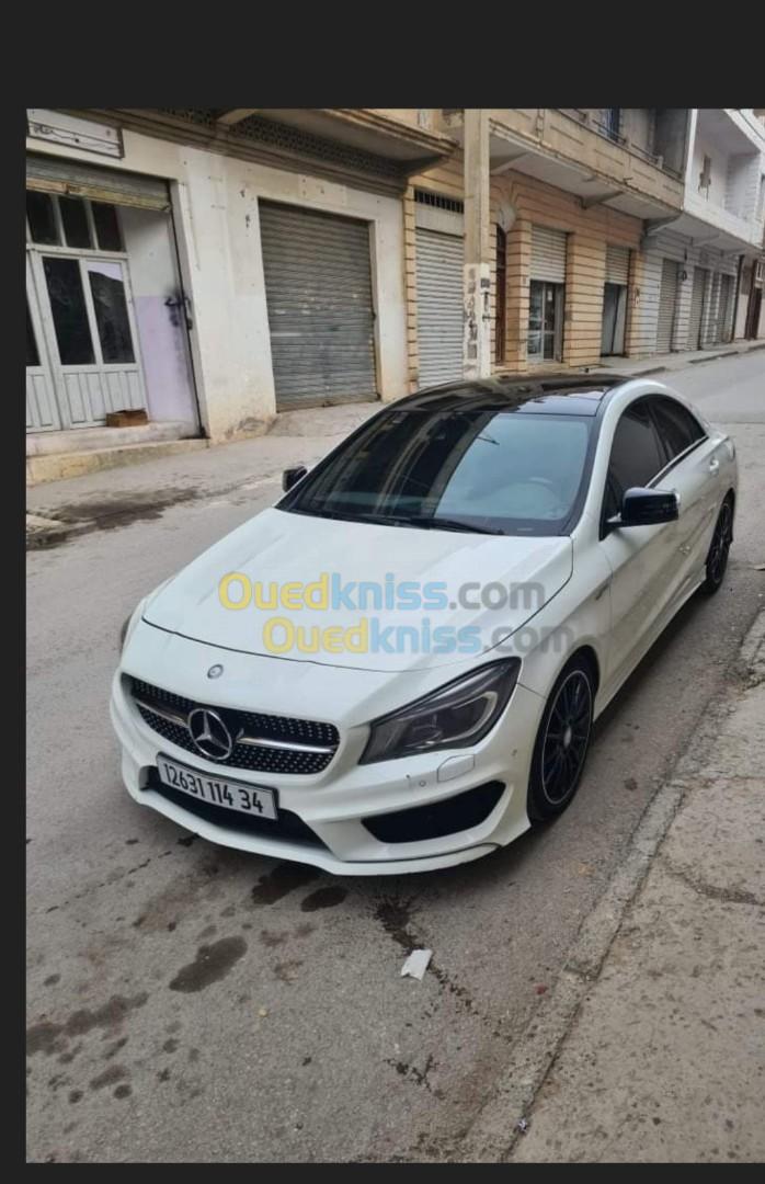 Mercedes CLA 2014 