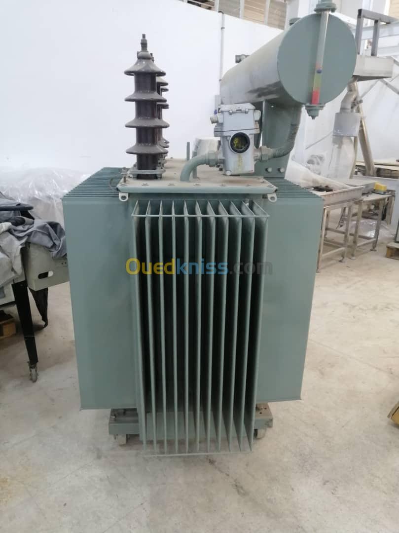 TRANSFORMATEUR 630 KVA 